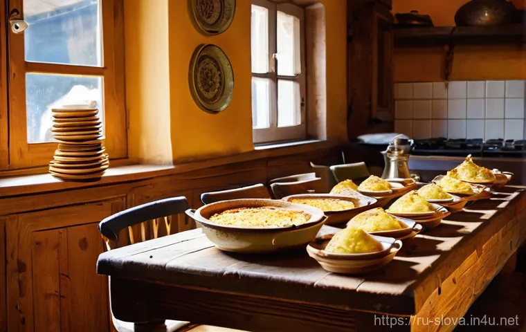 슬로바키아 지역별 방언 특징 - **Young Slovaks celebrating modern dialect culture.**
    A vibrant, dynamic scene featuring three y...