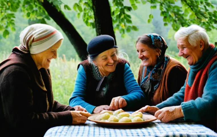 슬로바키아 슬로바키아인 민속촌 방문기 - **Prompt:** A close-up, authentic scene inside a rustic, well-lit woodcarver's workshop in a Slovak ...