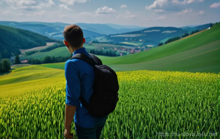 야로슬라프 하쉭 작가와 슬로바키아 영향 - Image Prompt 1: Young Jaroslav Hašek's Slovak Journey**