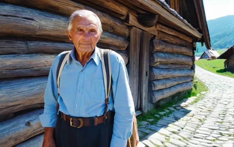 야로슬라프 하쉭 작가와 슬로바키아 영향 - Image Prompt 1: Young Jaroslav Hašek's Slovak Journey**